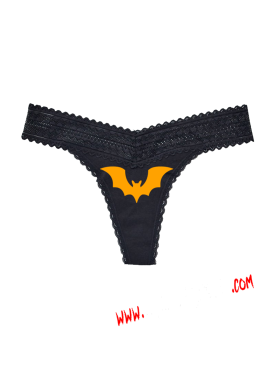 String Chauve-souris [DANIX CENSORED]